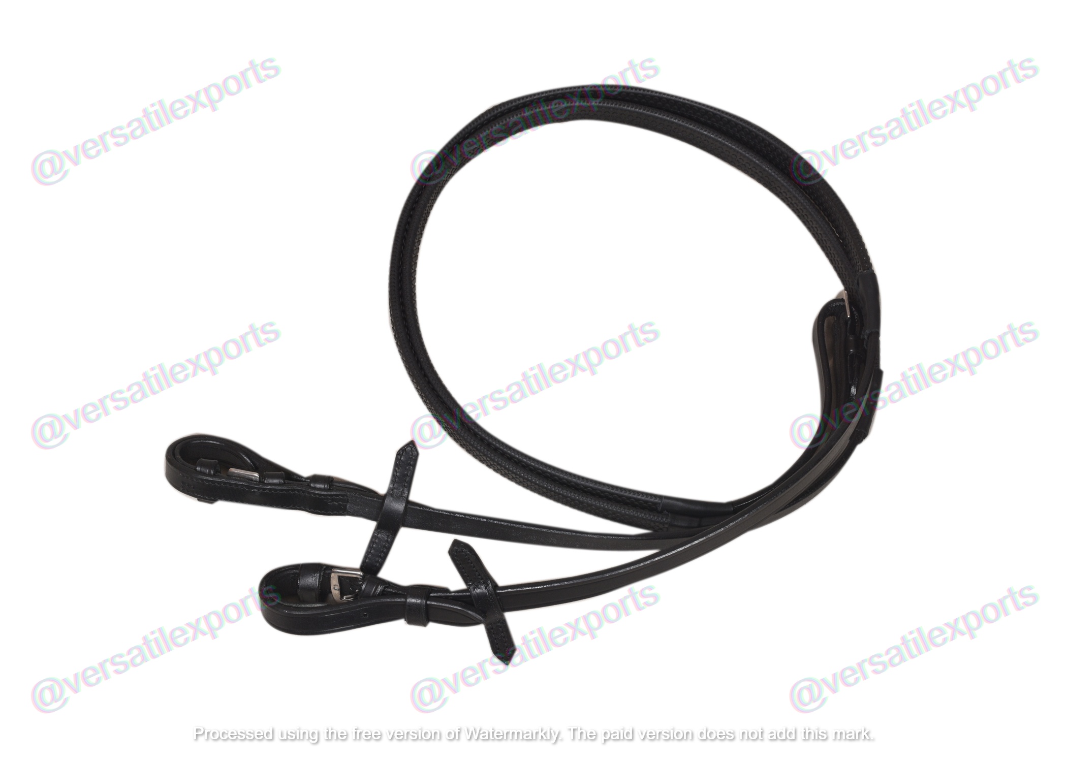 Bridle with Swedish Nose Band